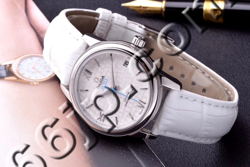 オメガ時計正面デザイン